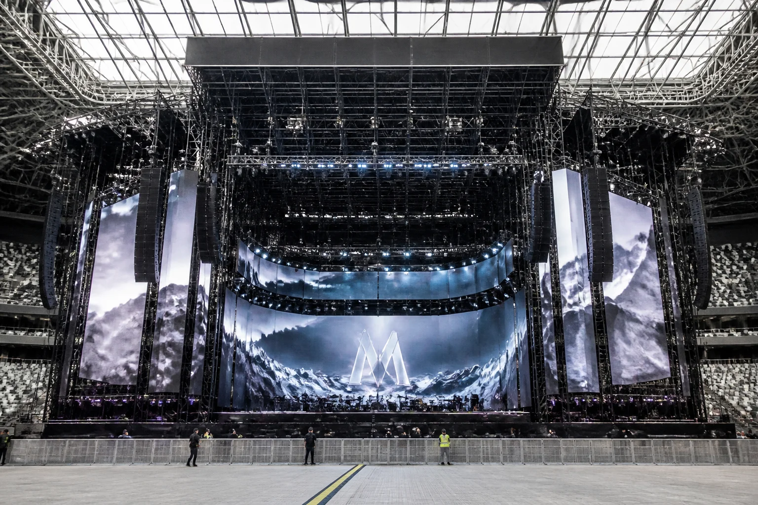 Concerts & Schedule Guide